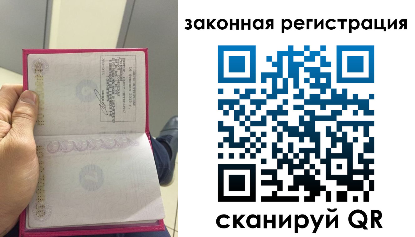 временная регистрация адрес в Печоре